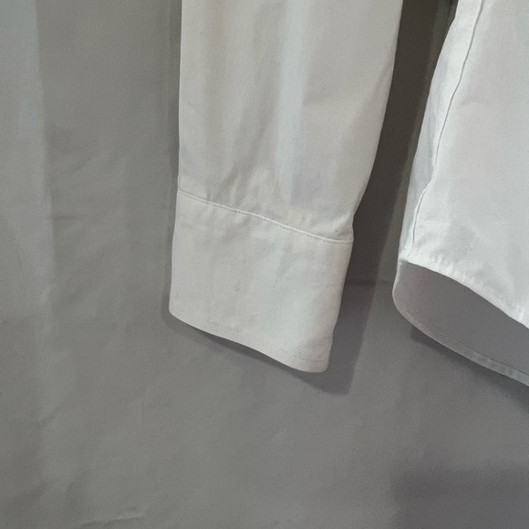 Lauren Ralph Lauren Women's M WHITE
Long Sleeve Button Shirt - Picture 10 of 16